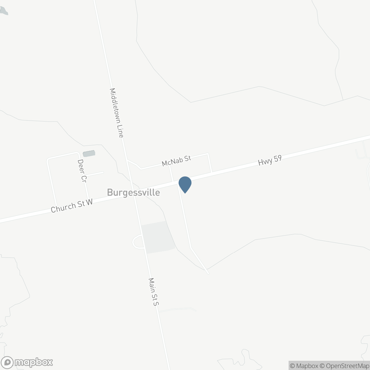 37 CHURCH STREET E, Norwich, Ontario N0J 1P0